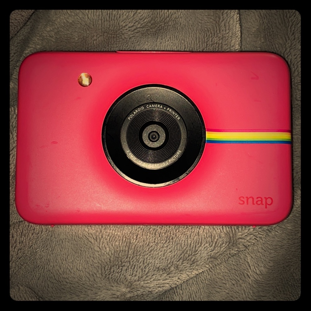 Polaroid Snap
